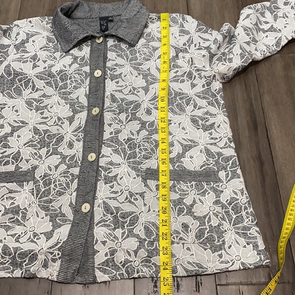 Focus Casual Life jacket top button front - Picture 10 of 10